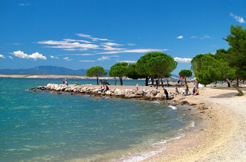 5 napos családi nyaralás a horvát tengerparton