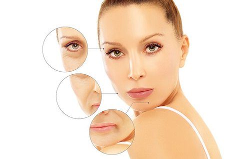1 alkalom arcfiatalító Soft Botox kezelés
