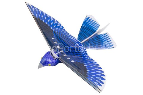 Ultrakönnyű elektromos repülő madár
