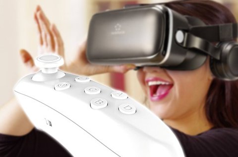 Bluetooth távirányító VR szemüveghez