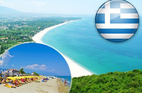 Felejthetetlen vakáció a mesés Olympic Beach-en