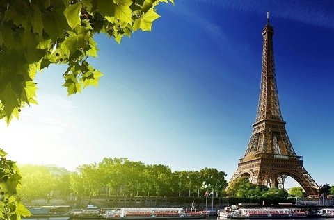 Romantika a francia fővárosban, Párizsban