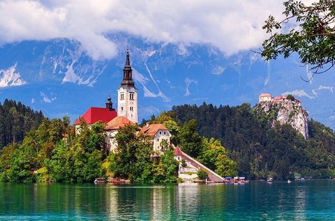 Buszos kirándulás Szlovénia legszebb tájain