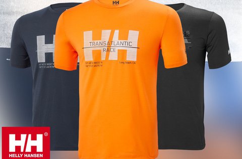 Helly Hansen HP Racing T-Shirt férfi technikai póló