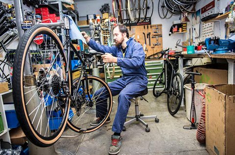 Teljes körű kerékpár karbantartás és javítás