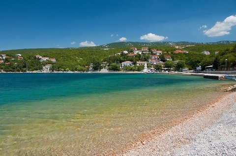 Őszi lazítás 4 fő részére a horvát tengerparton