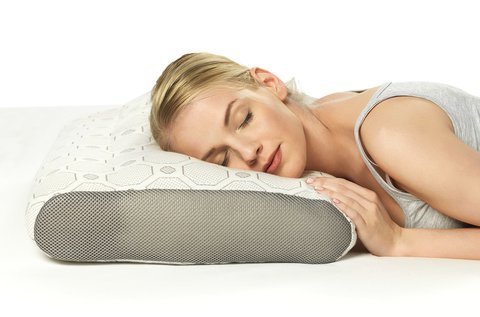 Dormeo Air Smart Duo párna a pihentető alvásért