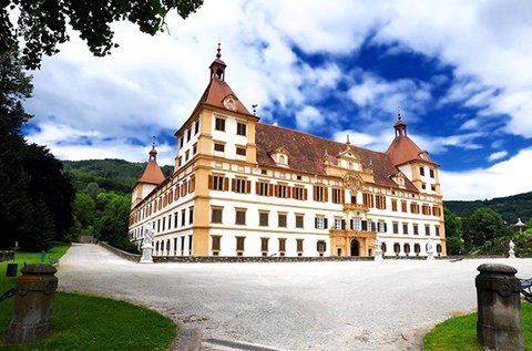 Kirándulás Graz-ban és az Eggenberg-kastélyhoz