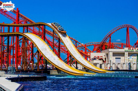 Látogatás az Energylandia vízi vidámparkban