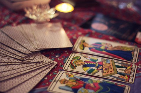 Egész napos Tarot kártya tanfolyam kezdőknek