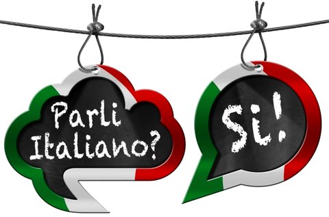 Kezdő olasz online nyelvtanfolyam 65 leckével