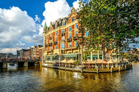 Élménydús városnézés a családdal Amszterdamban