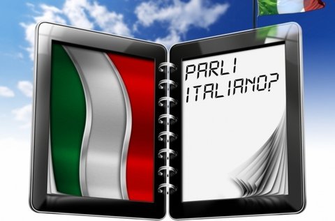 Kezdő olasz nyelvtanfolyam távoktatásban