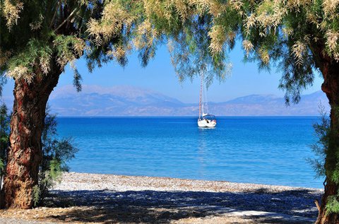 5 csillagos luxusvakáció Görögországban
