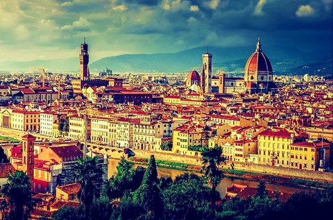 4 napos városlátogatás a sokszínű Firenzében