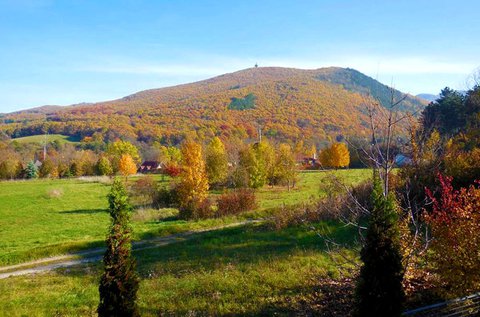 Természetközeli őszi élmények Szilvásváradon