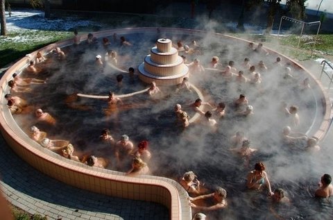 3 napos lazító fürdőzés szeptembertől Gyulán