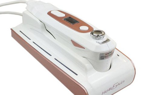 HIFU S mikrofókuszált ultrahangos arckezelő gép