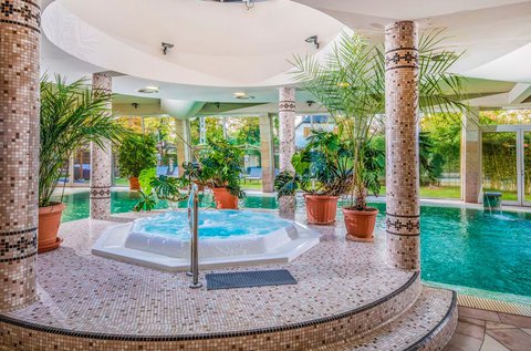 Exkluzív wellness élmények a Balatonnál, Siófokon