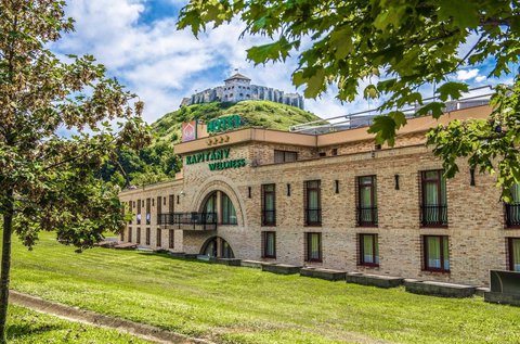 4 csillagos wellness kényeztetés Sümegen