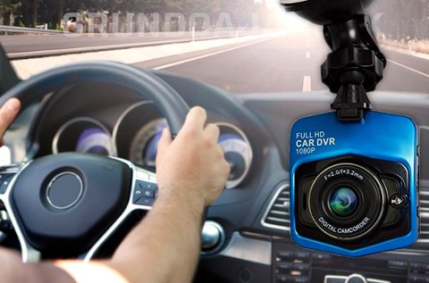 HD Carcam autós eseményrögzítő kamera