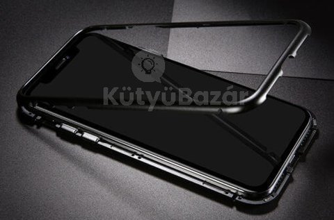 Mágneses, átlátszó Iphone telefontok