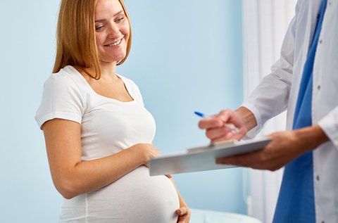 Terhestanácsadás ultrahanggal, konzultációval