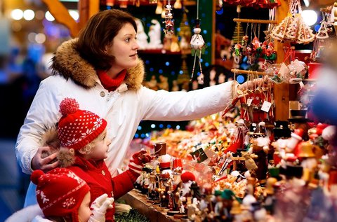 Látogatás a ruszti kézműves karácsonyi vásáron