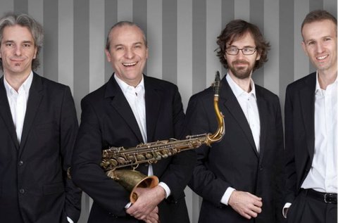 Elek István Jazz Quartet koncert