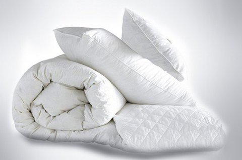 Négyévszakos prémium pamut ágynemű garnitúra