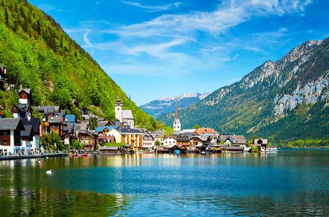 Őszi körutazás az osztrák és a német Alpokban