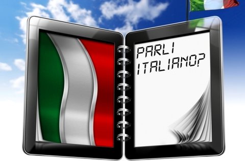 Kezdő olasz online nyelvtanfolyam 65 leckével