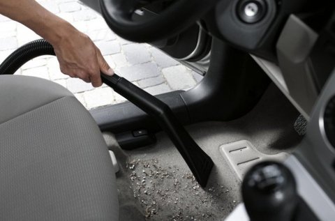 Üléskárpit tisztítás külső-belső autómosással
