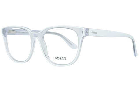 Guess női szemüvegkeret fehér színben