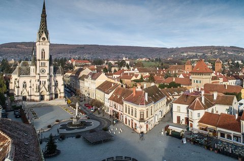 Kisvárosi romantika és wellness Kőszegen