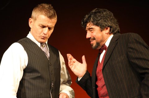 Feketeszárú cseresznye a József Attila Színházban