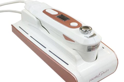 HIFU S mikrofókuszált ultrahangos arckezelő gép