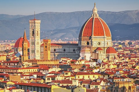 Téli kiruccanás Firenzébe, a reneszánsz bölcsőjébe