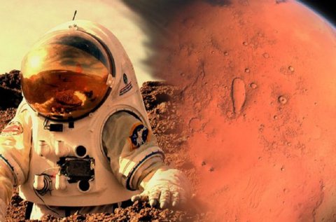 Mars Mission logikai csapatjáték 4 fő részére