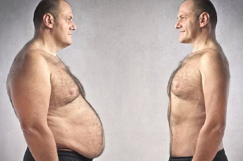 Sörhas eltüntető kombinált zsírzúzás férfiaknak