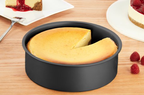 Tapadásmentes felületű Baking Pan tortasütő forma