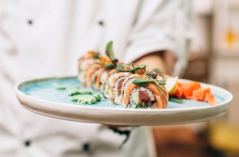 Sajátítsd el a sushi készítés alapvető fortélyait!