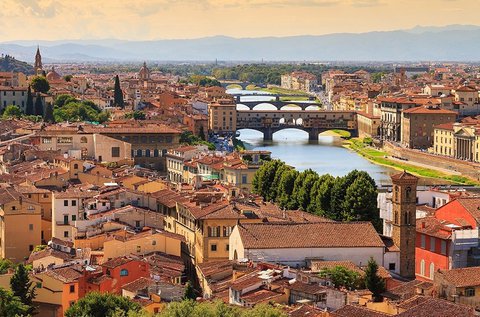 Látogatás a reneszánsz bölcsőjében, Firenzében