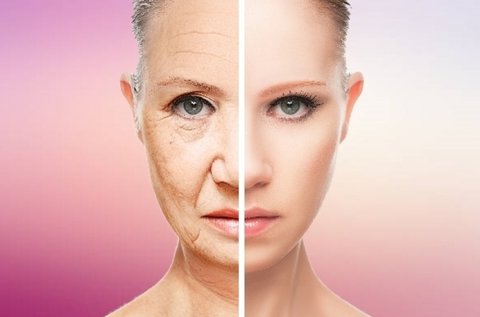 Intenzív bőrregenerálás arc, toka és nyak területen