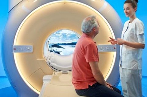 Natív MRI vizsgálat választható régióra