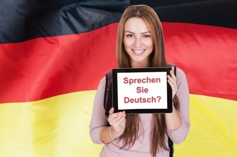 Online német nyelvi kurzus alapszinttől felsőfokig