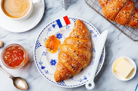 Tökéletes francia leveles tészta készítő kurzus