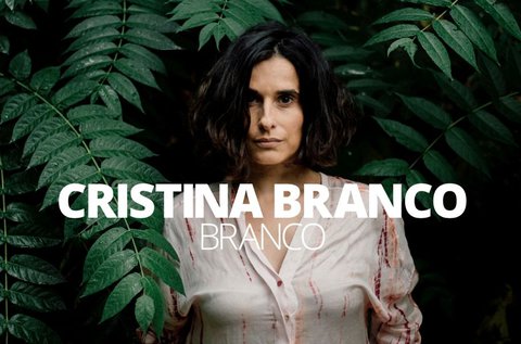 Cristina Branco koncert a MOMKult színpadán