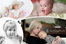 Örökítsd meg a pillanatot! Családi, baba és kismama fotózás választható helyszínen 50 db retusált képpel és 1 db álló 12+1 oldalas naptárral (stúdiófotózás felárral)