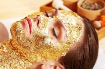 Debrecen: Mikrodermabrázió aranypakolással